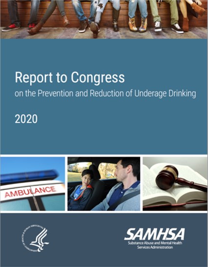 cover of the report