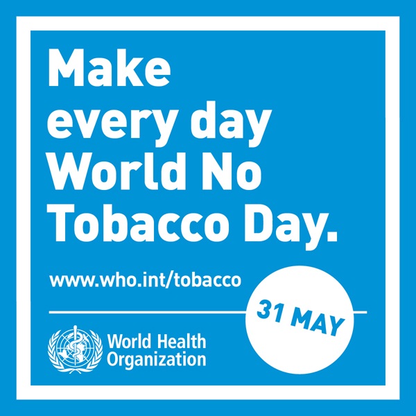 World no tobacco day