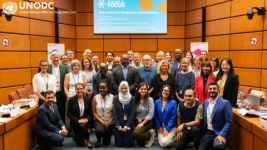 ISSUP is committed to advancing global health through active participation in international initiatives. We participated in the UNODC Consultation Meeting in Vienna for "Friends in Focus": Shaping the Future of Peer-to-Peer Drug Prevention.