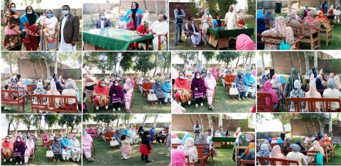 Seminario di un giorno per insegnanti sulla prevenzione dell'uso di sostanze organizzato da ISSUP Pakistan Chapter in collaborazione con Youth Forum Pakistan e M A Jinnah Foundation (Regd), Sialkot.