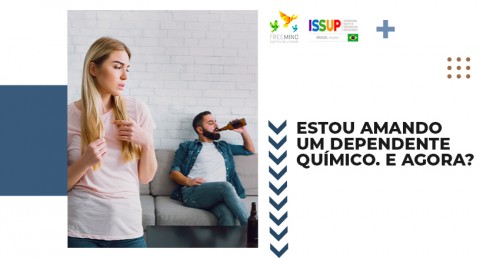 Estou amando um dependente químico. E agora ?