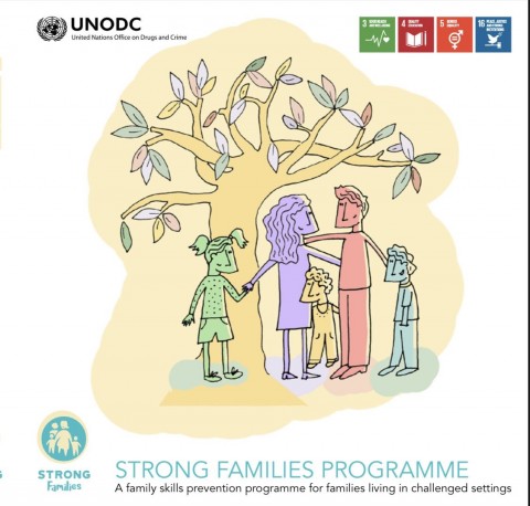 UNODC Strong Families Programme ISSUP