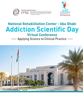 NRC ISSUP Conference Addiction Abu Dhabi UAE