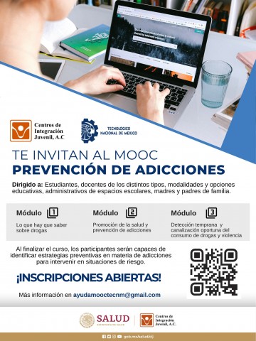 CIJ ISSUP Messico MOOC