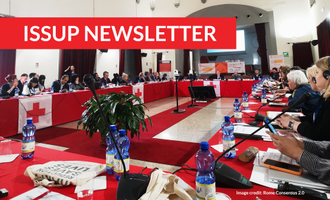 ISSUP newsletter