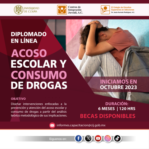 Acoso Escolar e o Consumo de Drogas