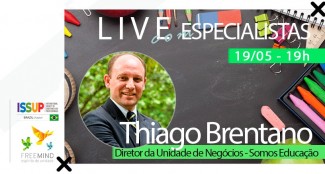 Ao vivo com Thiago Brentano- 19/05