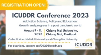 ICUDDR Conference 2023