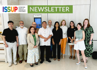 ISSUP newsletter