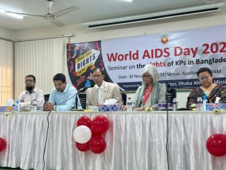 World AIDS Day Seminar 