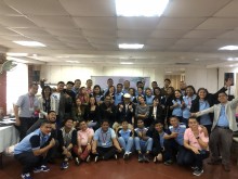 Formación Utc en Baguio Filipinas