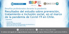 ISSUP Chile flyer