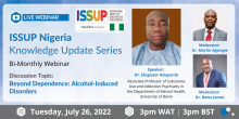 ISSUP Nigeria flyer