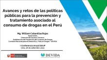 I Conferencia de ISSUP Perú 2023