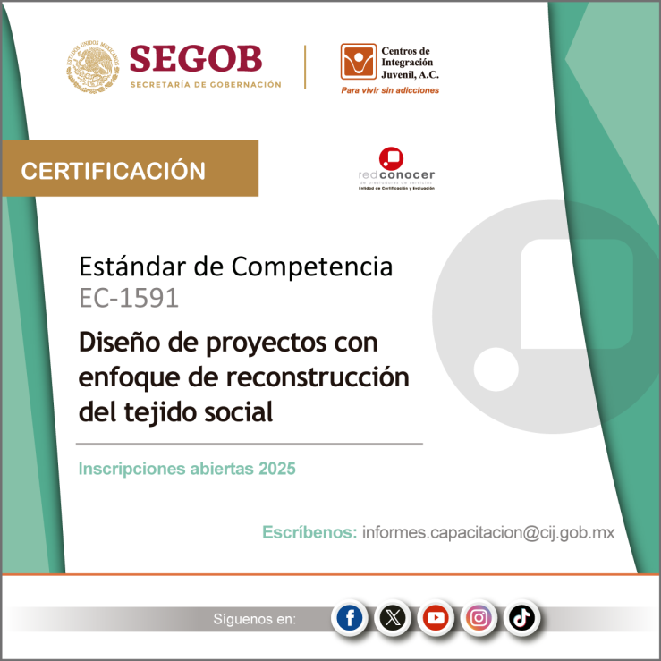 Certificación Estándar de Competencia 